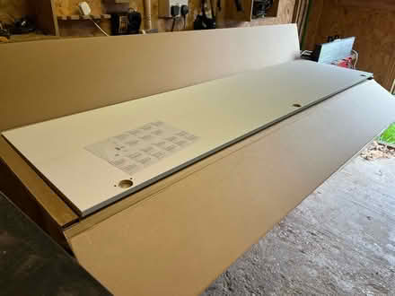 Photo of free IKEA cupboard door (DE72) #2