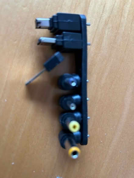 Photo of free Adapter tips (Barkham RG41) #1