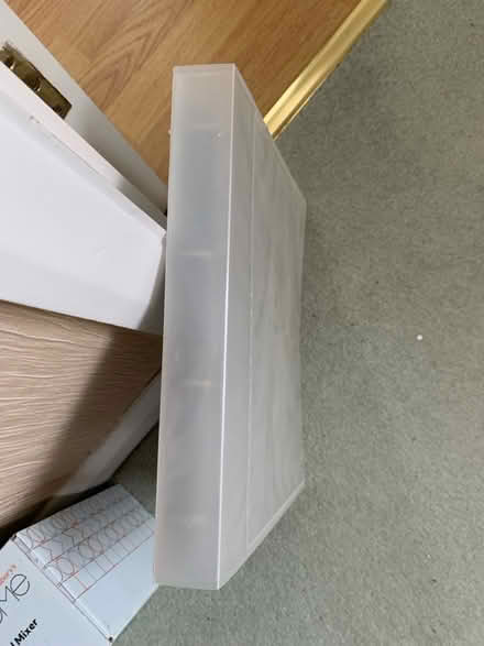 Photo of free Ringbinder (Crowthorne RG45) #2