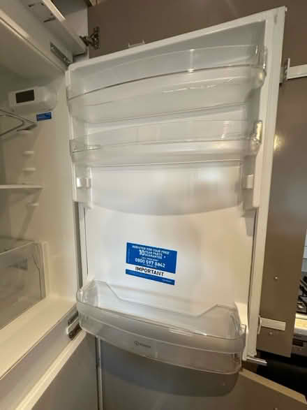 Photo of free Oven and fridge (Arnos Grove) #2