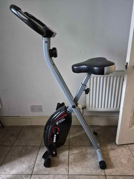 Photo of free Exercise bike (Lochend EH6) #2