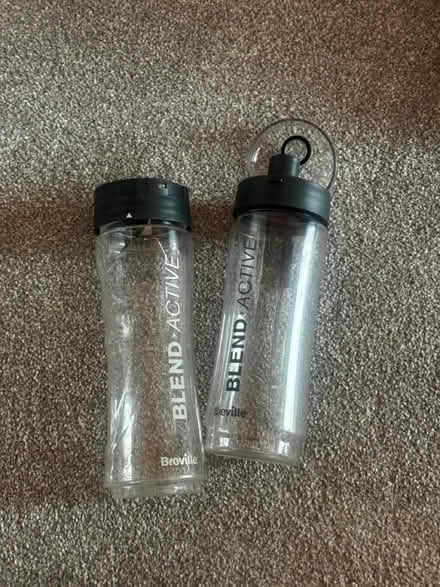 Photo of free Smoothie blender cups (Kidbrooke SE3 9SU) #1