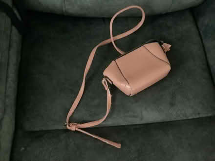 Photo of free Pink crossbody bag (Rackheath NR13) #1