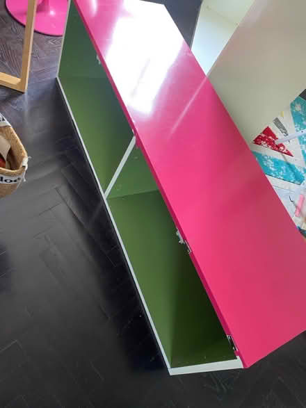 Photo of free Shelving unit (Stockwell) #3