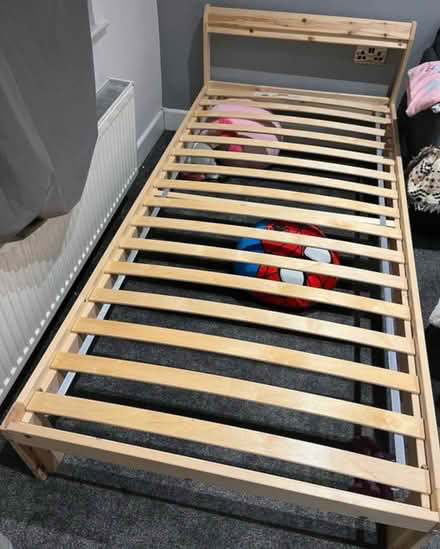 Photo of free Single bed (S6) #1