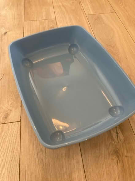 Photo of free Litter tray with lid (Cotham BS6) #4
