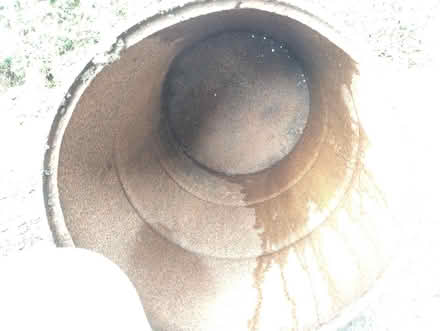 Photo of free Large metal drum (Nether Kellet LA6) #2