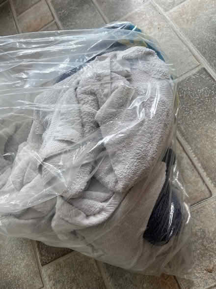 Photo of free Old towels (Kilburn Derbyshire DE56) #1