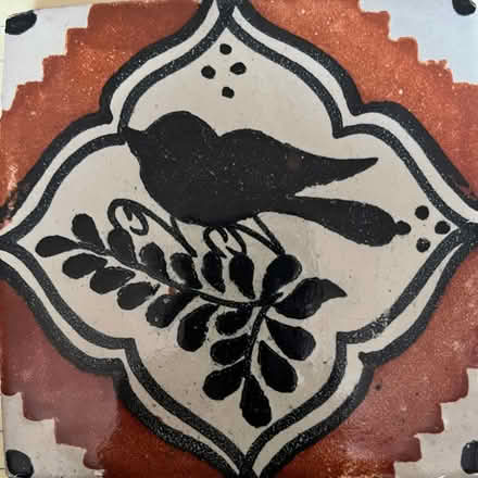 Photo of free Vintage Mexican Terracotta Tiles (Arlington) #1