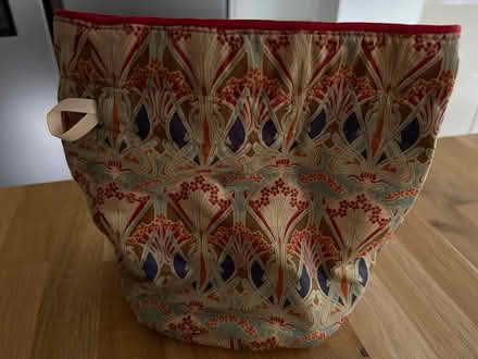 Photo of free Liberty wash bag (Winnersh RG41) #1