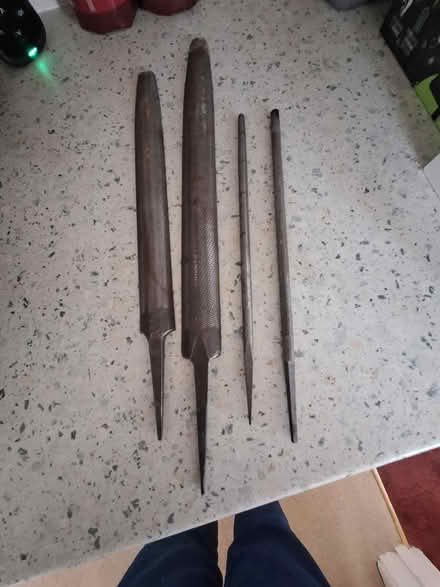 Photo of free Old files (Forestgreen) #1