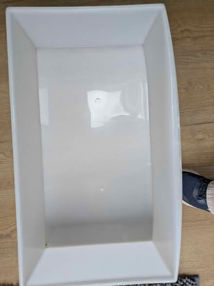 Photo of free Plastic under bed storage (Kenilworth CV8) #1