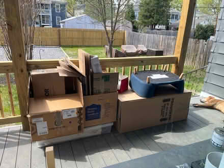 Photo of free Moving supplies (Battery Park) #1