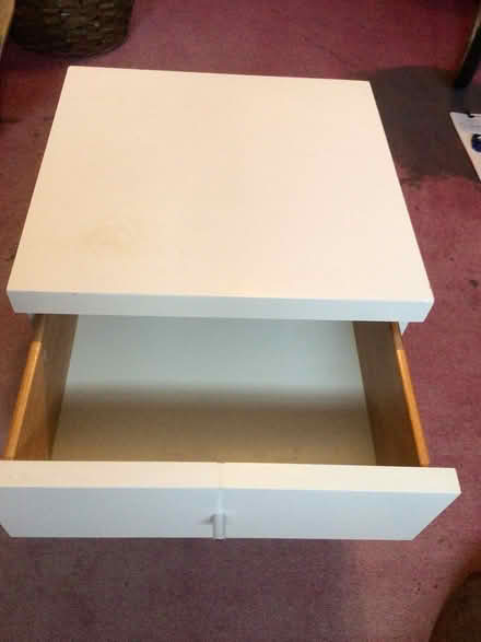 Photo of free Bedside drawers (Blairgowrie, PH10) #2