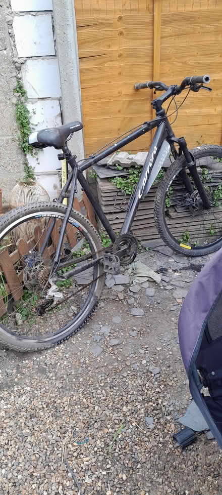 Photo of free Adult bike needs tlc (Clacton on sea) #4