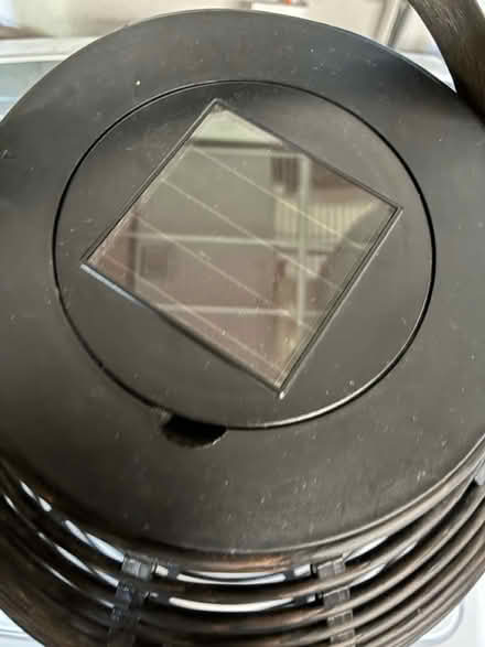 Photo of free Solar Powered Lantern (Southeast Sunnyvale) #2