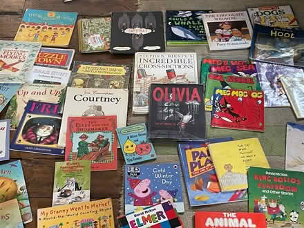 Photo of free Children picture books (New Marston OX3) #1