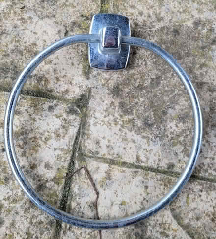 Photo of free Ring for a towel (Sandford, near Crediton) #1