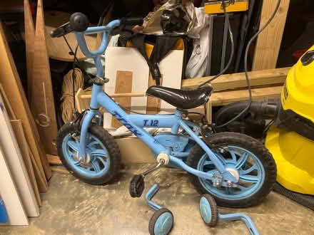 Photo of free Kids bike (Fairfield Park (SG5)) #1