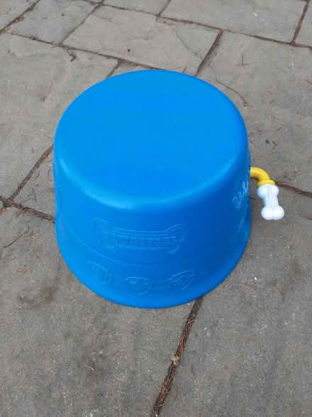 Photo of free Portable Potty Paw Patrol (Near Baseline Rd. & Clyde Ave.) #3