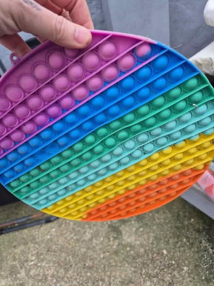 Photo of free Fidget pop it (Medway/kent) #1