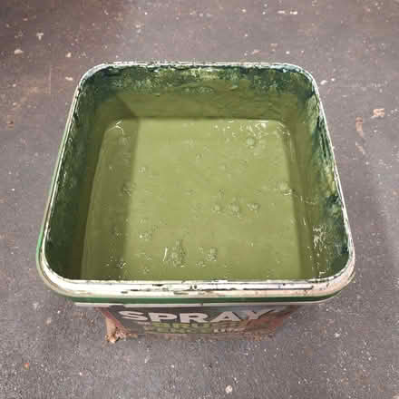 Photo of free Ronseal spray or brush Forest Green fence stain (Liss Forest GU33) #3