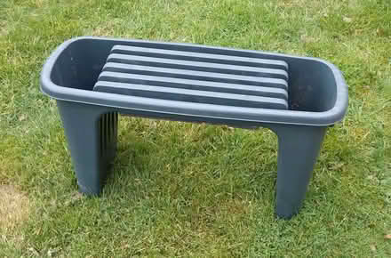 Photo of free Gardening stool (Shenley Church End MK5) #1