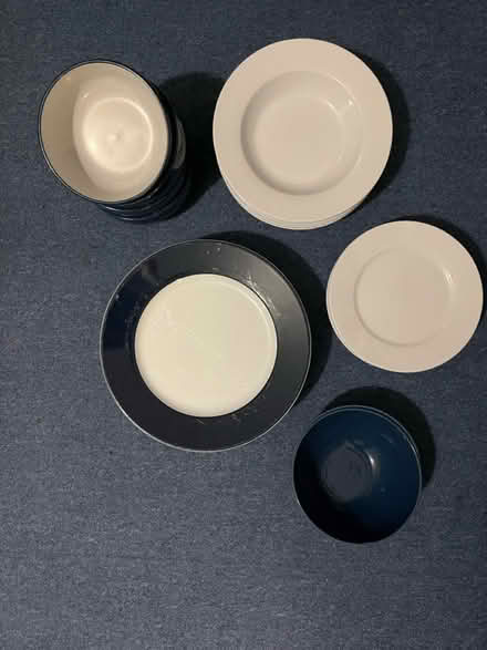 Photo of free Crockery (Old Coulsdon) #1