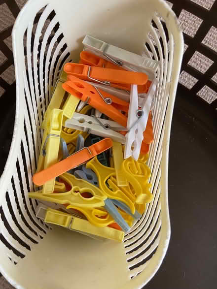 Photo of free Laundry basket (Blackford EH9) #3