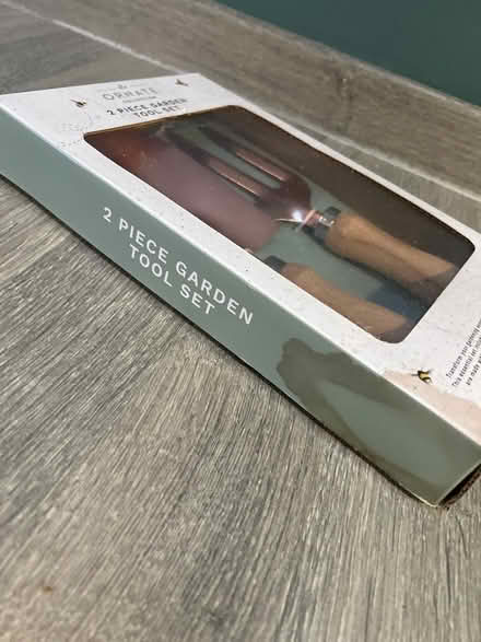 Photo of free 2 Piece Garden Tool Set. Boxed. Never Used. (Southsea PO4) #4