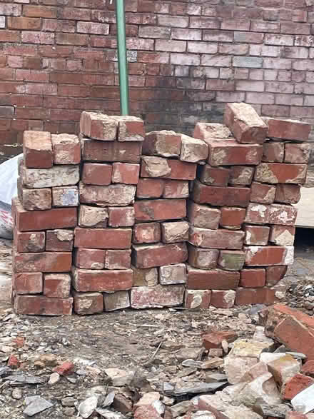 Photo of free Old red bricks (Harrogate HG2) #1