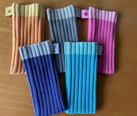 Photo of free 5 Apple iPod Socks (Barkham RG41) #1