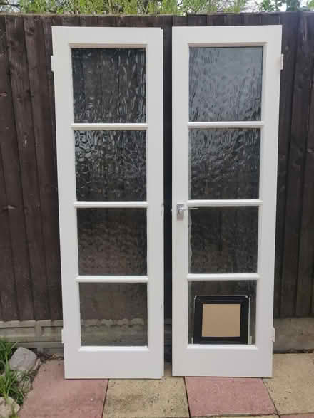 Photo of free Doors (Fleet GU52) #1