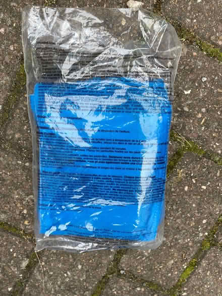 Photo of free Pain relief cooling 'slippers' (Cogges OX28) #1