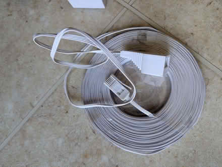 Photo of free Telephone cables, splitters and spares (Yatton Keynell SN14) #4