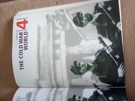 Photo of free Large, soft-back book 'Atlas Of The 20th Century' (Cliftonville CT9) #2