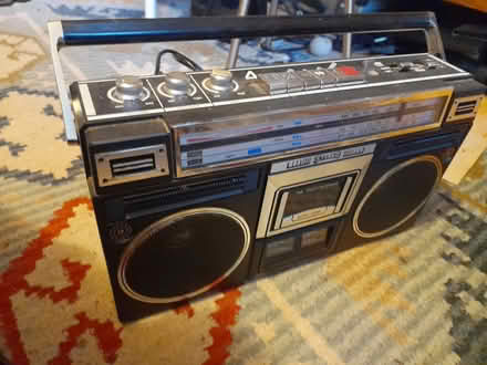 Photo of free Cassette and radio, battery or mains. (Westbury SY5) #1