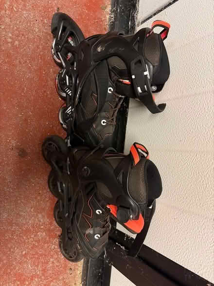 Photo of free Inline kids roller skates (Shippon OX14) #1