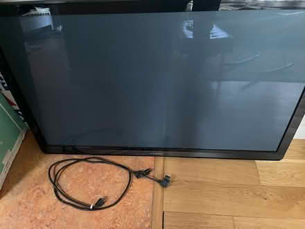 Photo of free Flat Screen TV 55” (Acton) #1