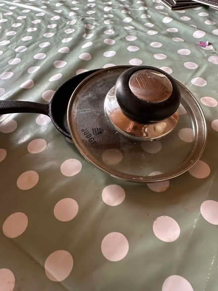 Photo of free Small brownie pan with lid (Oldfield Park) #2