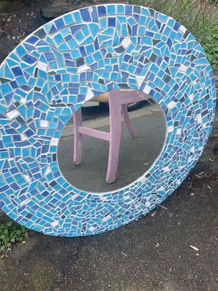 Photo of free Large mirror (City of Bristol BS16) #1