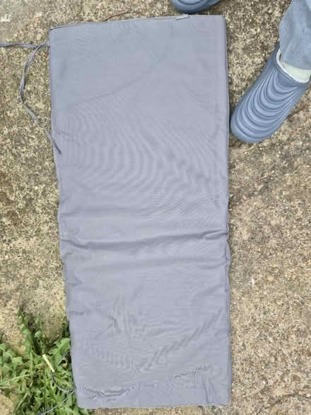 Photo of free 3 recliner garden chair cushions (Medway/kent) #2