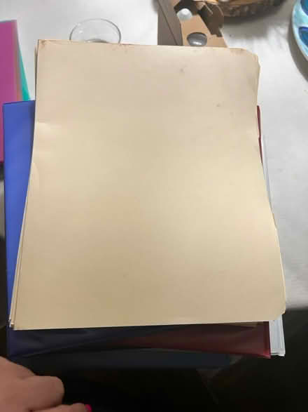 Photo of free Office supplies (N. Stamford) #3