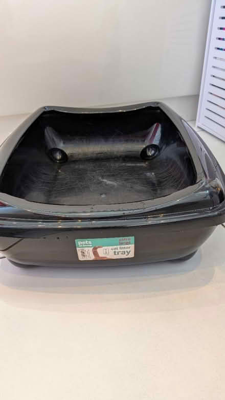 Photo of free Litter tray (Heaton moor SK4) #3