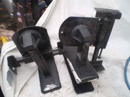Photo of free Speaker Wall Brackets (Oxton CH43) #2