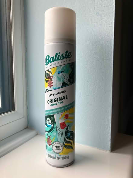 Photo of free Batiste dry shampoo (Maidstone ME15) #1
