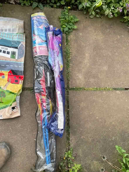 Photo of free Two Kites (Oakridge RG21) #1