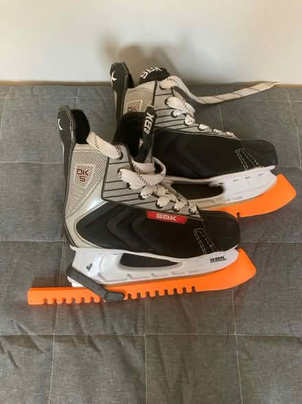 Photo of free Ice Hockey Boots (Billericay) #1