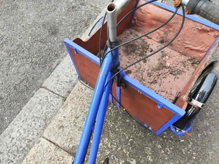 Photo of free cargo bike (Crystal Palace/Thornton Heath) #1