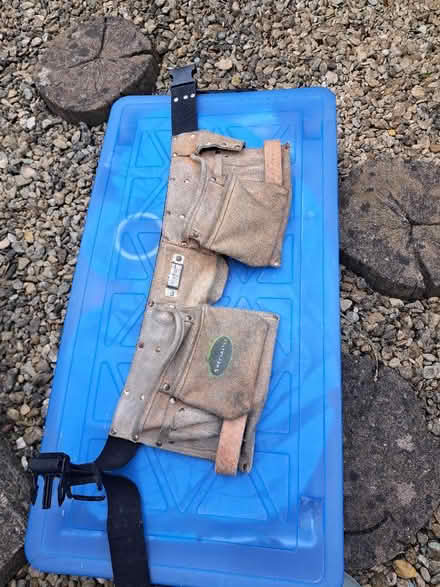 Photo of free Tool belt (Botley OX2) #1